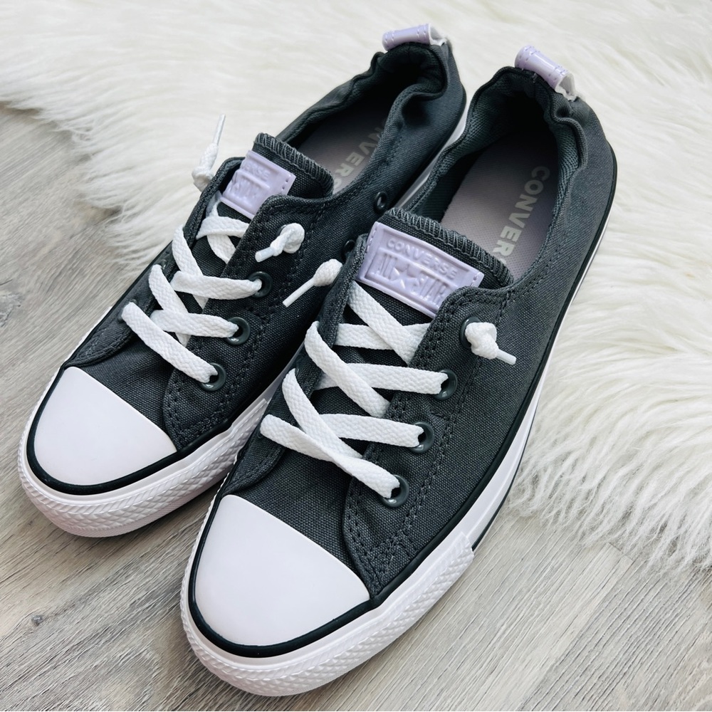 NWT Converse Ctas Shoreline Slip Women’s Shoes - Picture 2 of 7